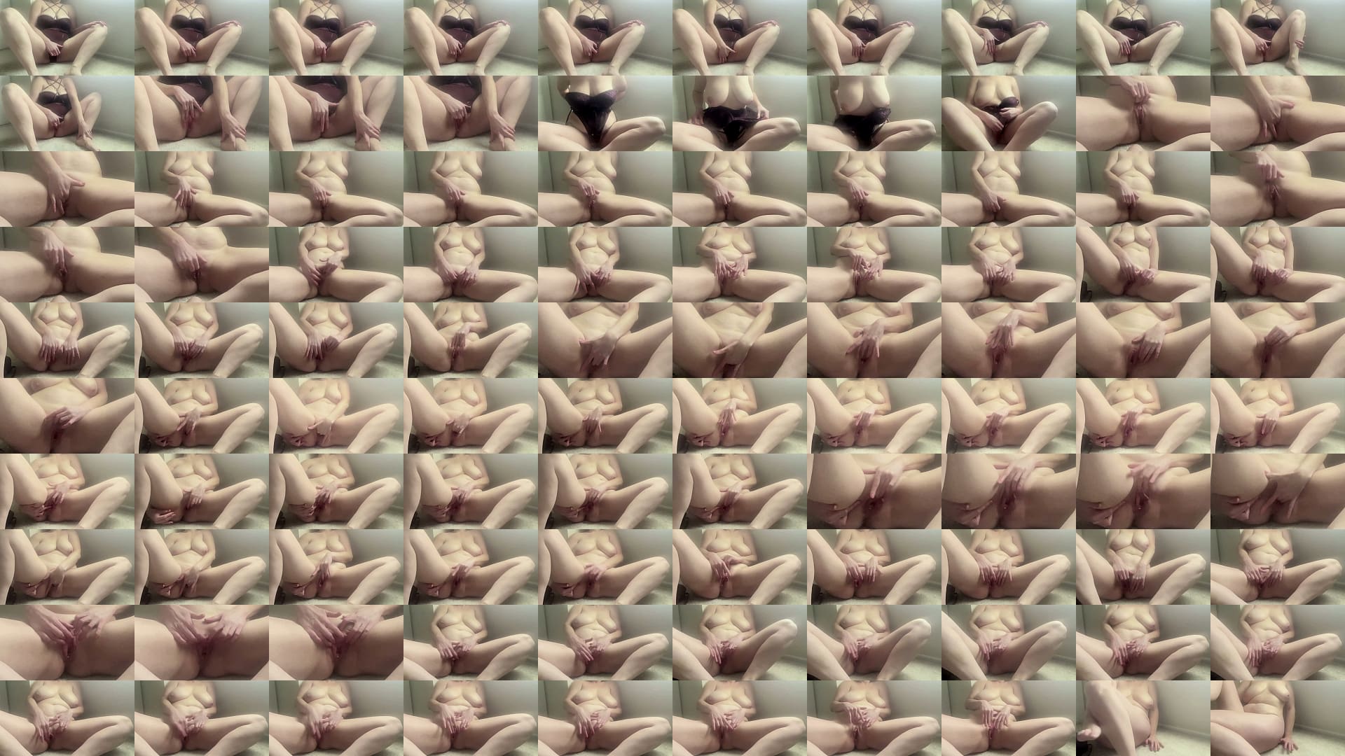 XXXSilkyLicorice Female Solo Masturbation 预览图