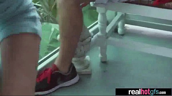 Hot Sex Scene Action With Real Amateur GF (mia scarlett) movie-23