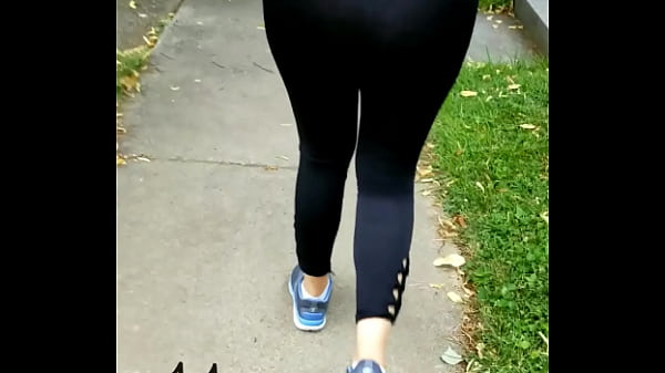 Esposa leggings see through thong