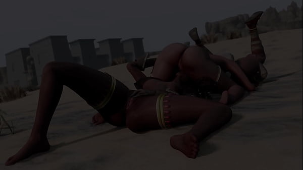 Hammerfell Tales - For Skyrim MainMenuVideo Mod