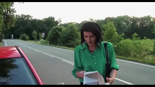 Celine asks for directions and gets pissed on i...