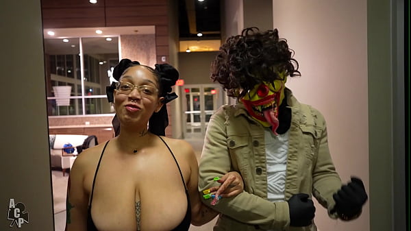 Ms. Berry Comes To Atlanta And Ends Up Getting The Best Dick Of Her Life