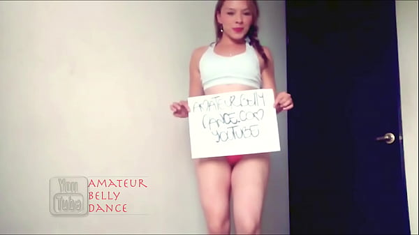 Nena Amiga Booty Dance in Underwear