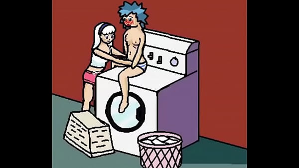 Laundry Sex