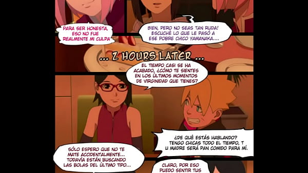 sakura y boruto (hentai)