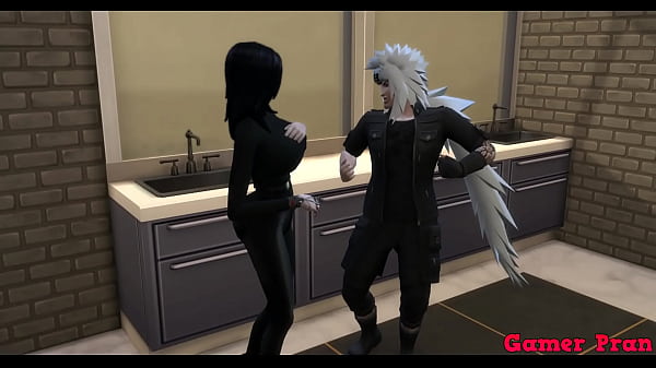 Boruto Cap 1 Professor jiraiya teaches them and ends up with sarada in the bathroom fucking, doing oral sex and anal sex the way she likes