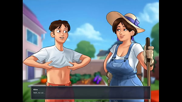 Download Video - Summertime Saga Cap 11 - Trabajando Para La MILF Diana