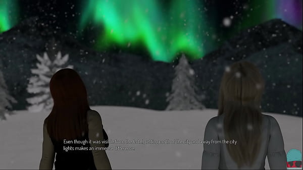 Download Video - COLLEGE BOUND&colon; ARCTIC ADVENTURE &num;24 &bull; Freyja is in dire need for some warming dick