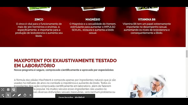 maxpotent funciona?