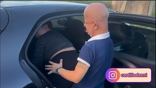Dani Cardillo bota Bruno diferente pra mamar as peitolas