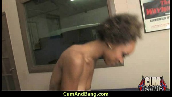 Nice ebony blowjob group sex 9