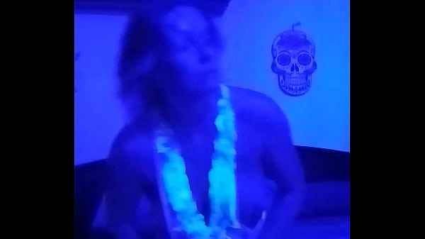 Mandeezy toys herself