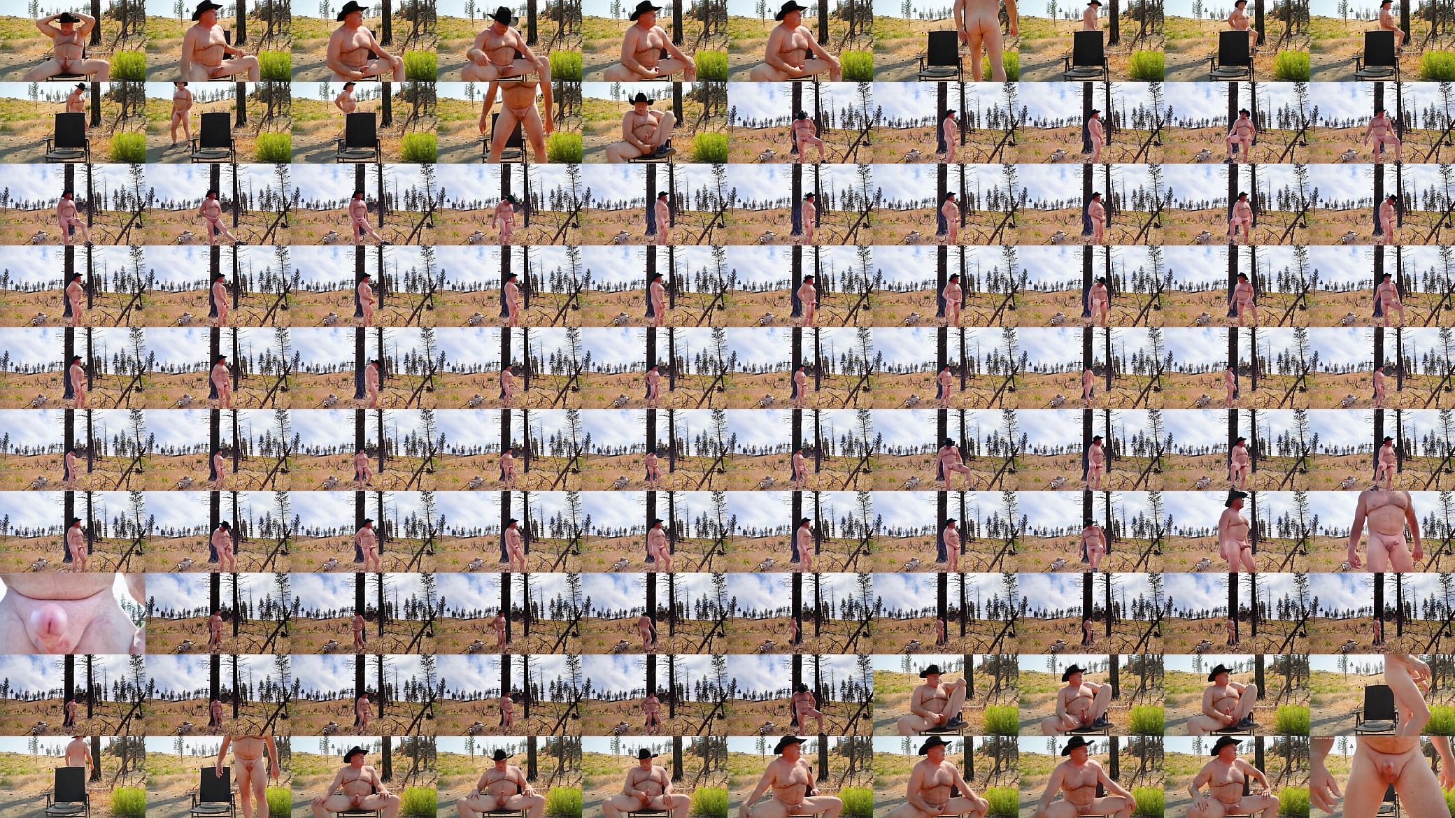 Simscristian05 - update #231 - RUNNING AROUND NAKED AT TH E BURN - SHEER - Oct 07, 2025 预览图