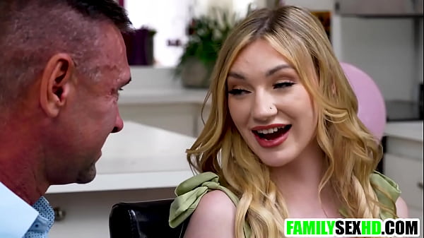 18yo stepdaughter fulfills her family tradition