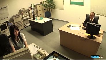 It was late and they were still working so naturally it was time for fucking.