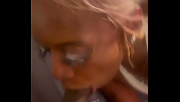 The littyman starburst show, Star Is High , Swallowing Litty Up. 