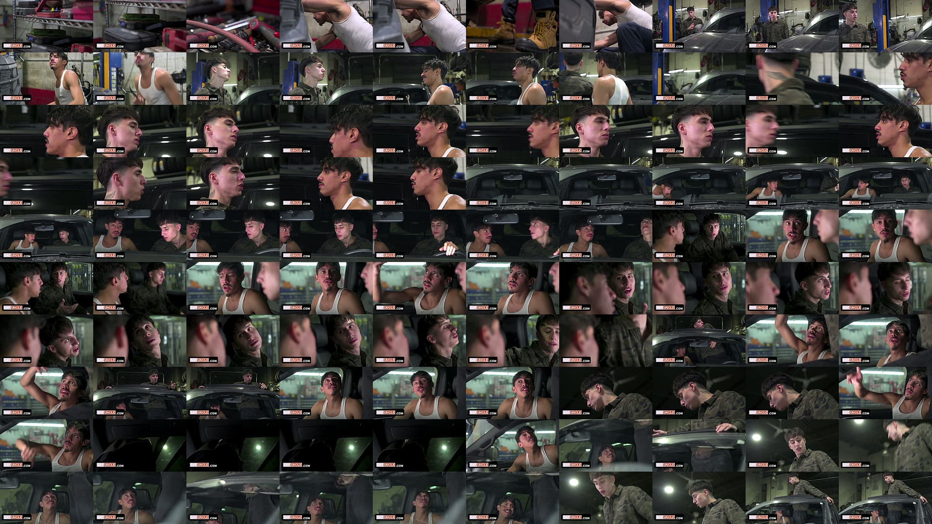 Your Car Is Fine, You&#039;re Not: Internet Papi&#039;s Repair Shop Drama 预览图