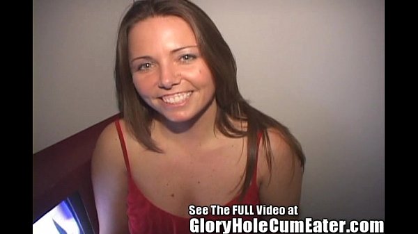 Download Video - Wild Sperm Swallowing Slut at the Glory Hole