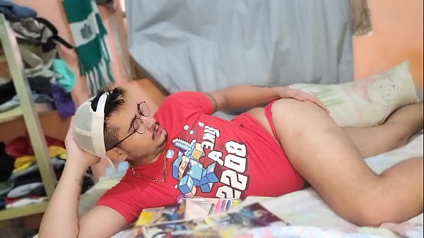 O Nerd Jogador e a Gozada em Live com os Amigos...