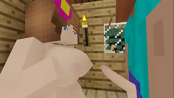 Jenny gives me boobjob and blowjob
