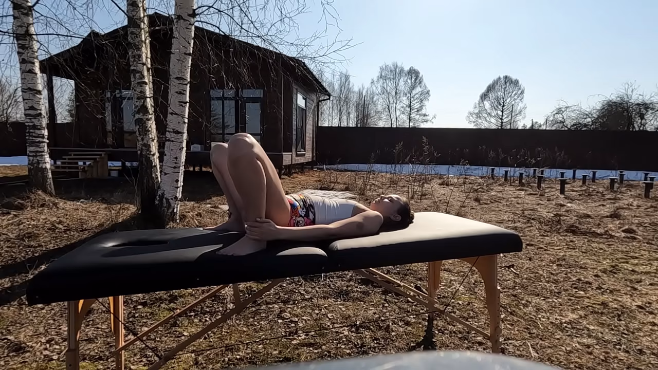 Spine Mobility Yoga | Gentle Back Care sheer misssvikki