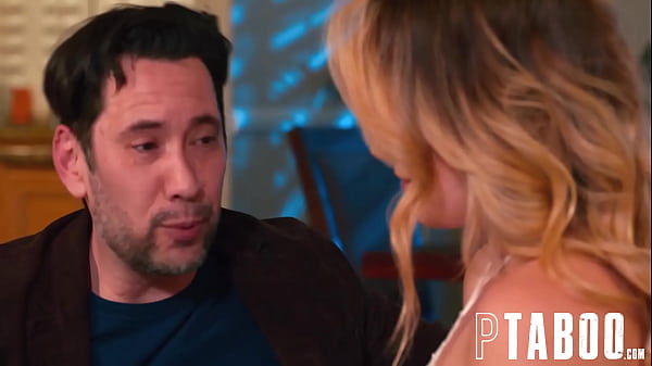 Tommy’s Birthday Gift: River’s Tight Virgin Hole and Panty Cumshot!