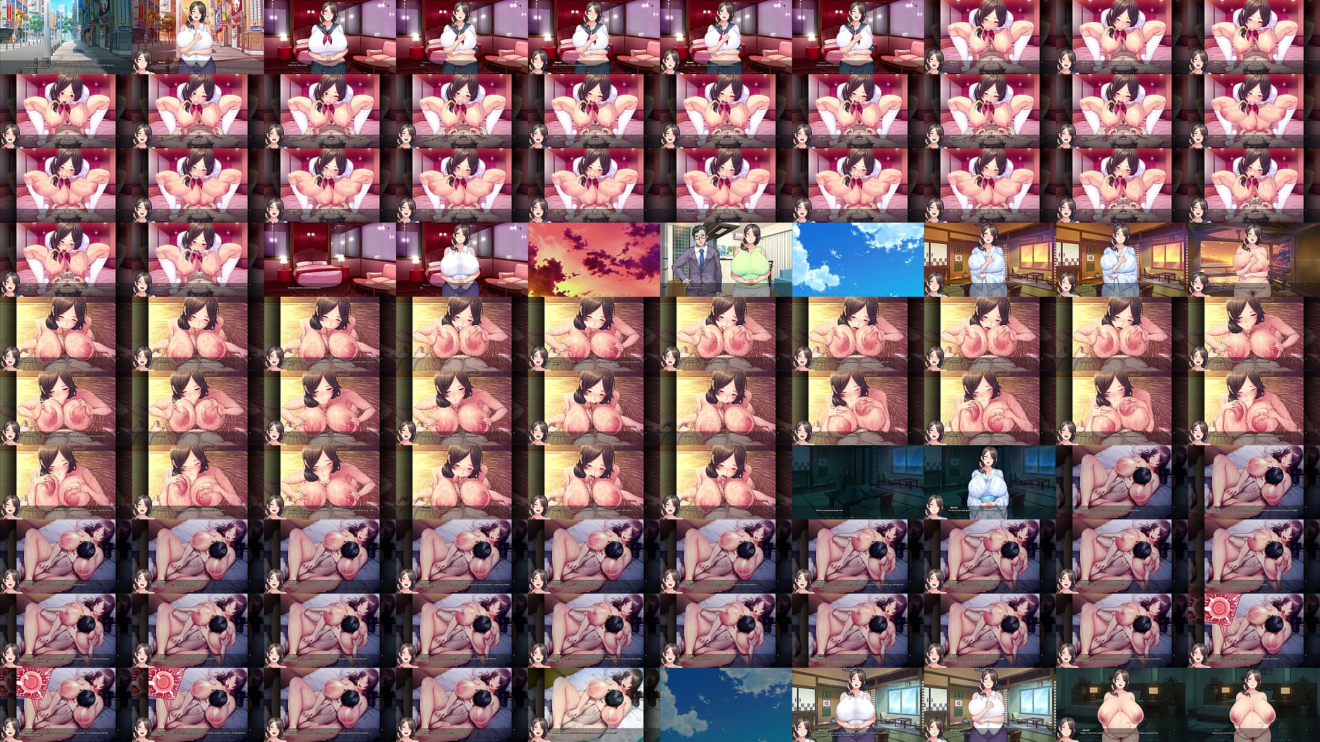 Mizuki and I Make A Porno Part 4 Lovers Route 2 预览图