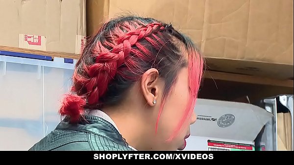 ShopLyfter - Hot Asian stepMom (Christy Love) Fucks for stepDaughters Freedom
