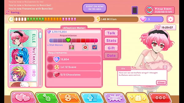 (Nutaku) Crush Crush moist and Uncensored part 5