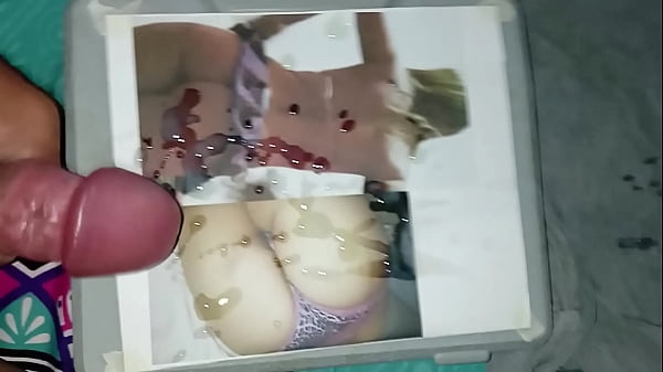 Handjob for Brazilian Monica
