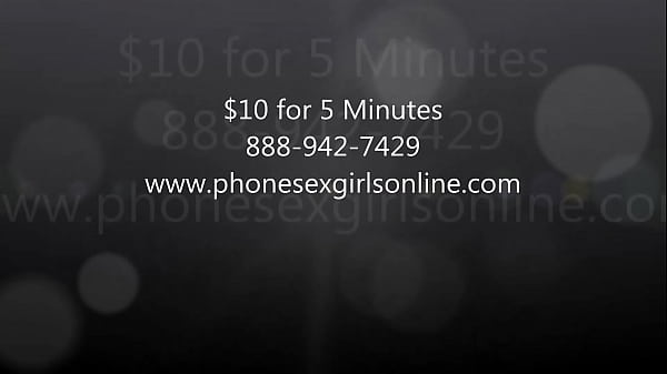 Submissive Phone Sex With Michelle