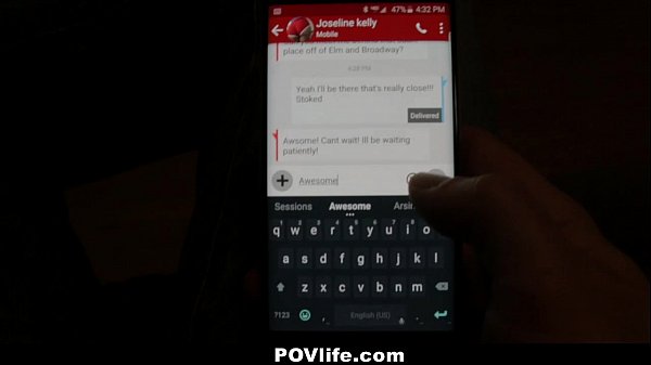 POVLife - Online Hottie (Joseline Kelly) Fucked on First Date