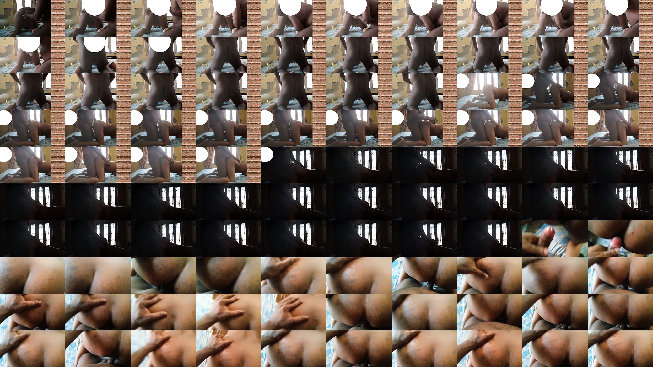 Bengali girl Tania fuked hard in doggy and then take the cock in her ass first time 预览图