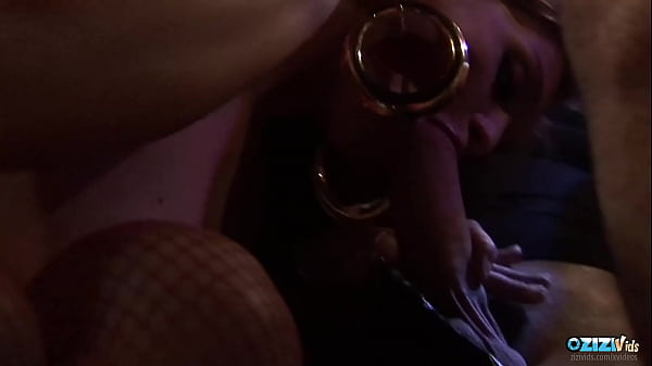 Incredible group sex between hot busty blonde milf sexy brunettes and some big dicked guys