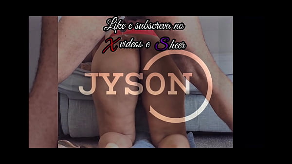 Esposa gravada dando pro cunhado