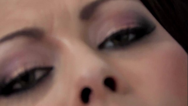 Download Video - Karmella masturbates in sheer thigh high stockings