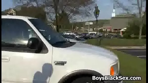 Blacks on boys - Gay Interracial Nasty Fuck Vid...