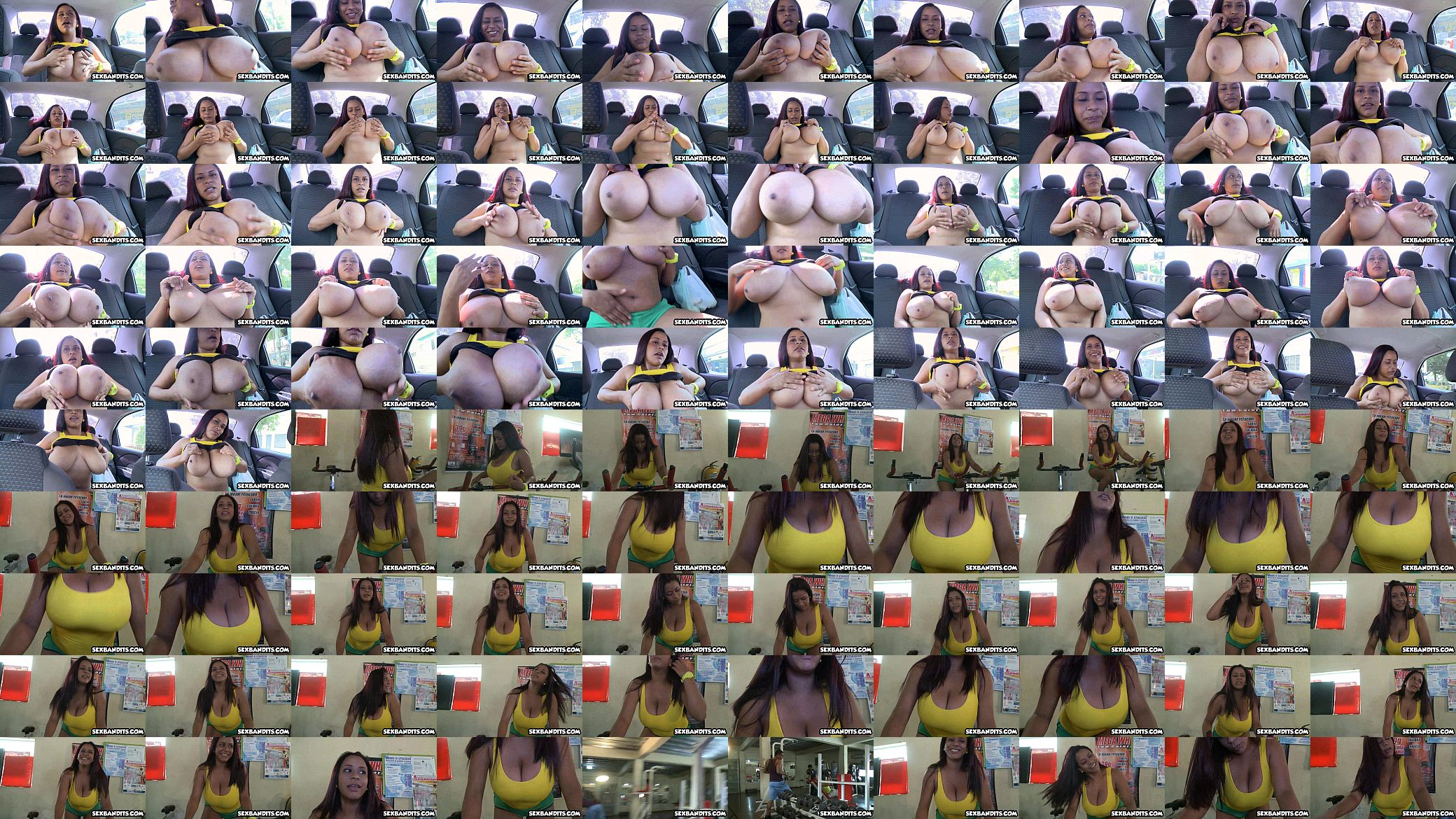 10 The biggest tits you've ever seen 17 预览图