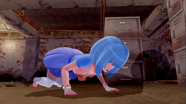 3D HENTAI | BIG ASS | BIG TITS | SHORT HAIR