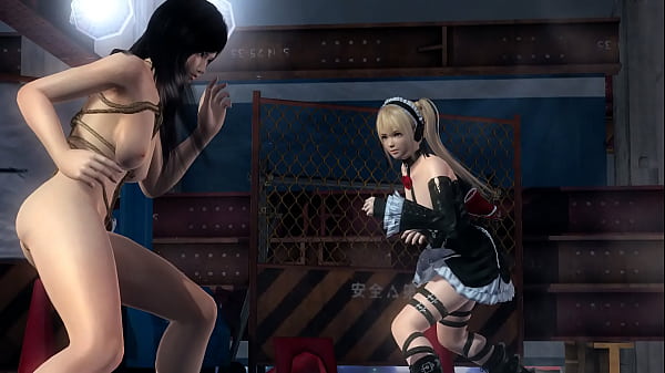 Download Video - &lbrack;MOD DOA5LR&rsqb; d&period; or Alive 5 Last Round 28RX KOKORO VS MARIE