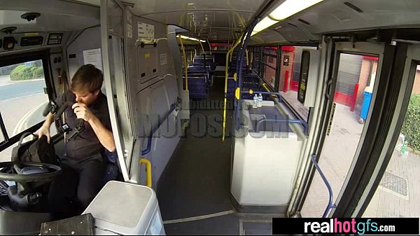 Sex Tape With Horny Sexy Real GFriend clip-23