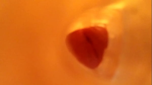 A look inside of fleshlight ice creampie 3