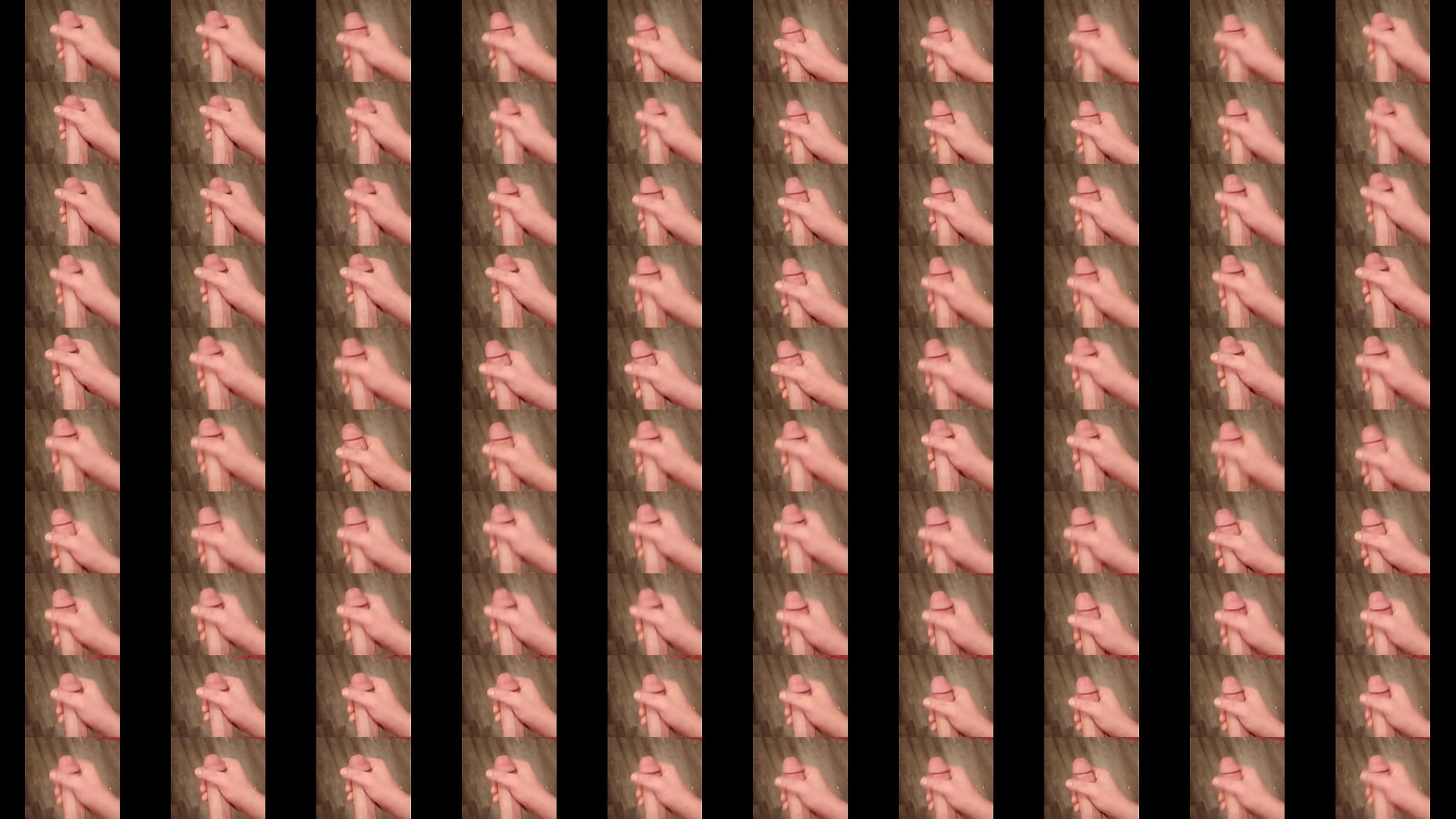 Stroking my cock some more 预览图