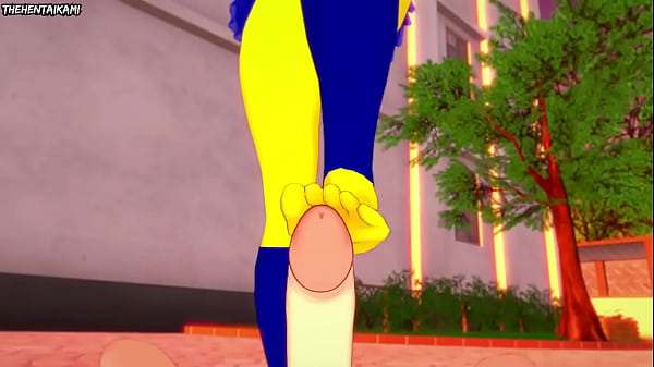 Hentai POV Feet Animal Crossing Ankha footjob