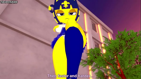 Hentai POV Feet Animal Crossing Ankha footjob