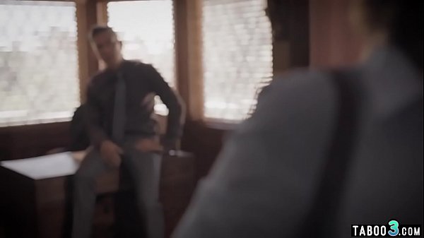 Teen submits to invasive asshole gaping from professor