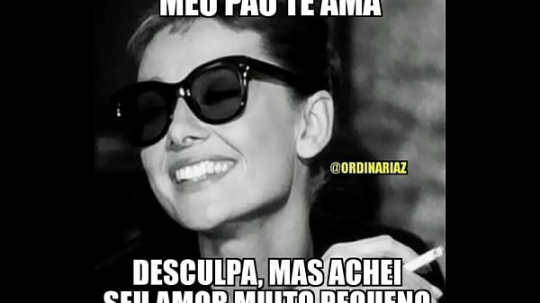 Pênis Pequeno Mini Pinto singer Babu Carreira - Parody Despacito Daddy Yankee and Luis Fonsi music and funny meme Pau Pequeno