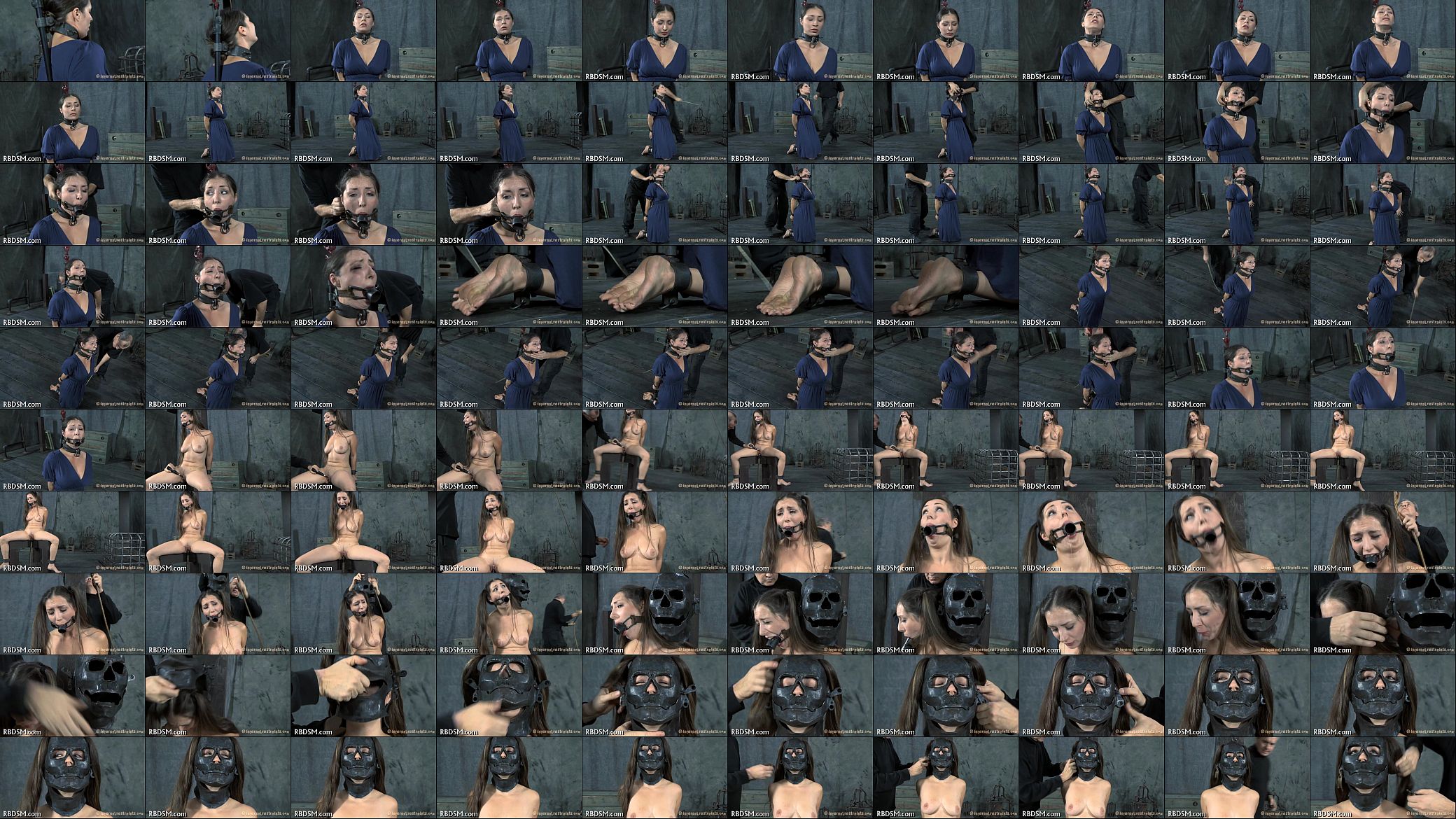 Punishment porn 预览图