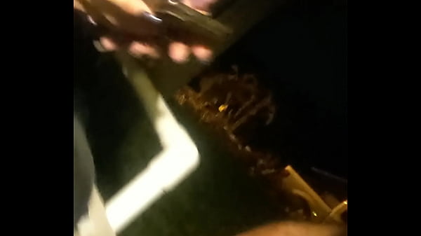 Tits flash in front yard by 40 year old MILF