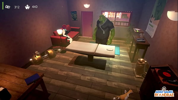 EP6: Emma's First Deep Tissue Massage Parlor [Orc Massage]